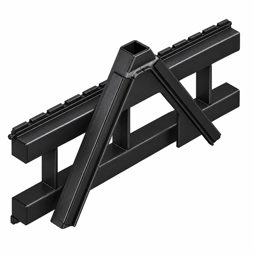 Triangle Mechanical Frame#2,5 Ton, 1200mm
