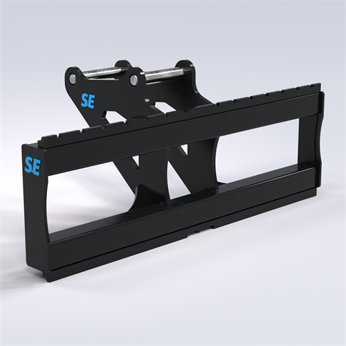 S50 Mekanisk Ram#2,5 Ton, 1200mm