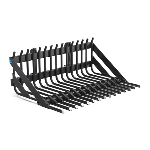 SMS Stone fork 1600mm