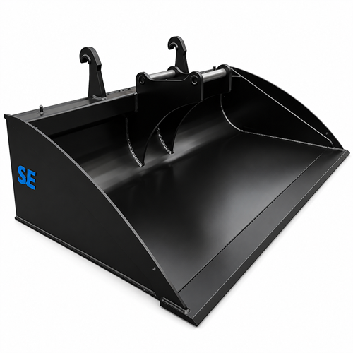 S60/Stora BM Planeringsskopa#1700L, 2500mm