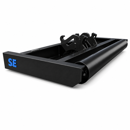 CW10 Avjämningsbalk, rulle#2000mm, 219Ømm