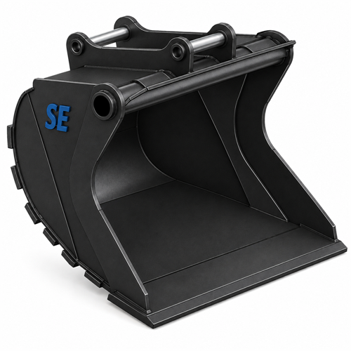 S50 Grading bucket 400L 1400mm SR RS