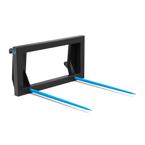 Euro Bale transporter 2 spears