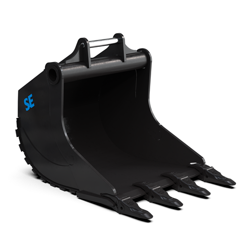 S70 Digging bucket 1500L 1300mm, with teeth