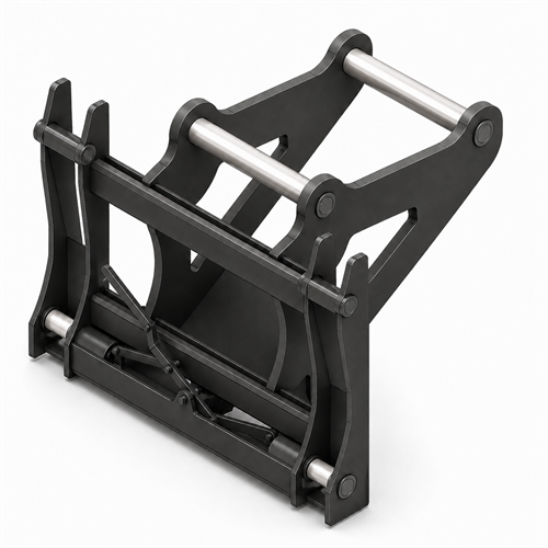 S70 to Big BM#Mechanical Adapter