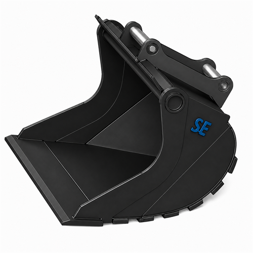 S45 Grading bucket 400L 1400mm WS DG