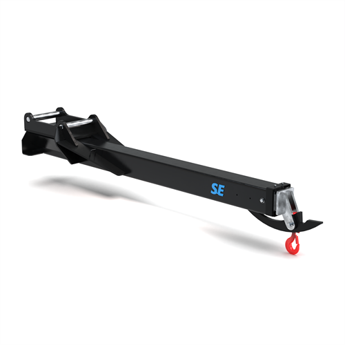 Bild visar: S60 2,7 ton