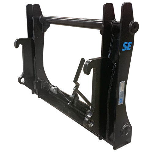 Atlas 65 to Big BM#Mechanical Adapter