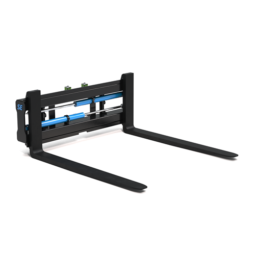 L30 Hydraulic Pallet Fork Frame#2,5 ton, 1200/1200mm