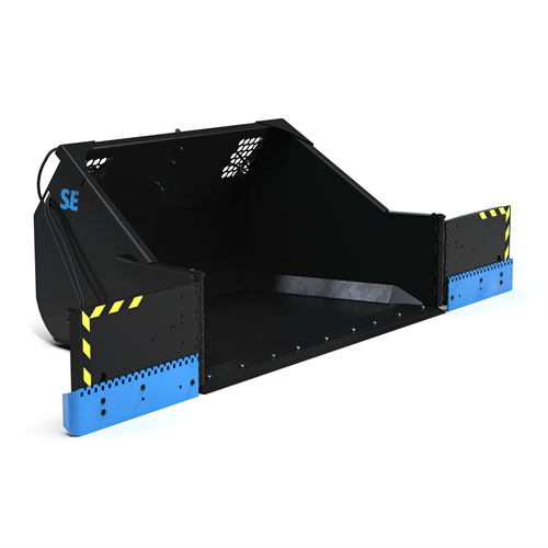 L30/JCB 409 Multi purpose bucket#1,7m3 2200mm