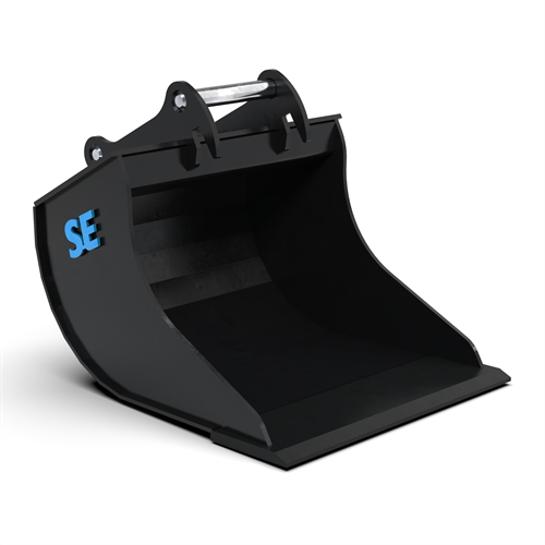 S30/180 Digging bucket 70L 500mm, with front knife