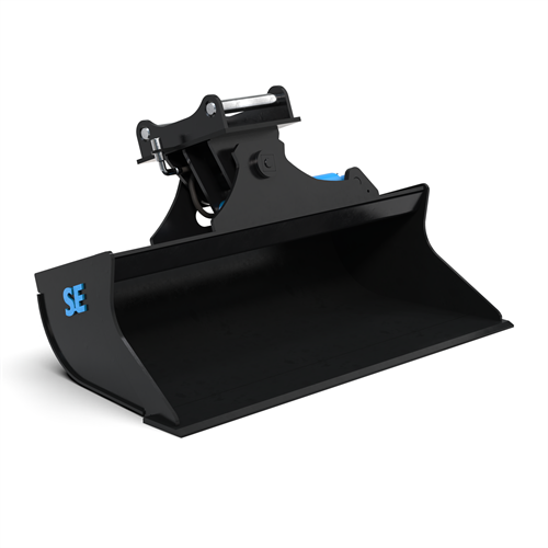S30/180 Hyd Grading bucket 100L 1000mm