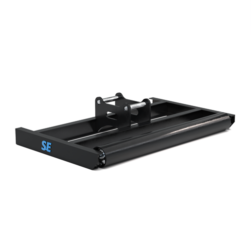 S60 Avjämningsbalk#2500mm, Ø219mm