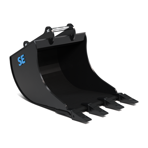 S45 Digging bucket 320L 800mm, with teeth