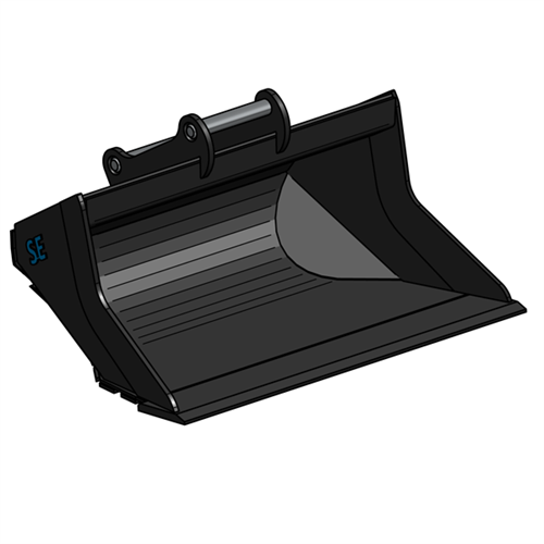 S60 Grading bucket 750L 1650mm, WS