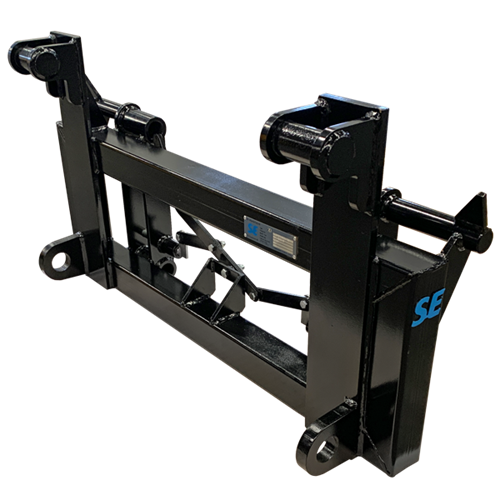 Terex 80-120 to SMS/Euro#Mechanical Adapter