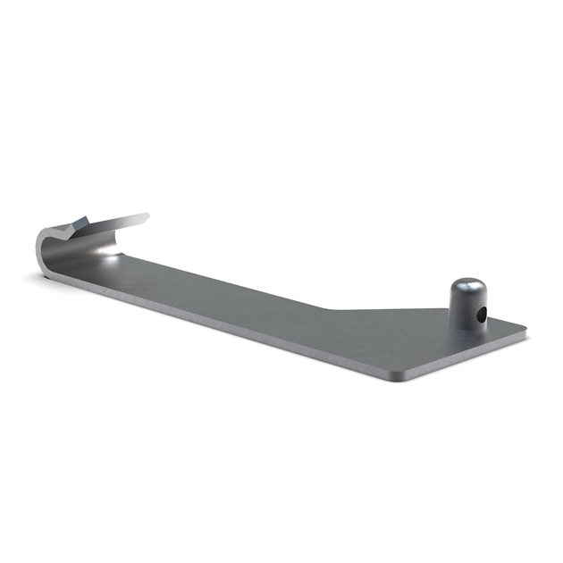 MJ-DC1 Coupling, right