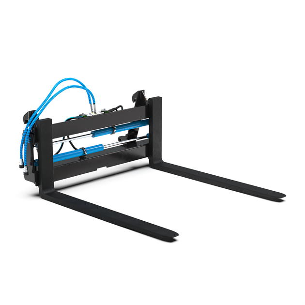 Pallet Fork Frame Hydraulic