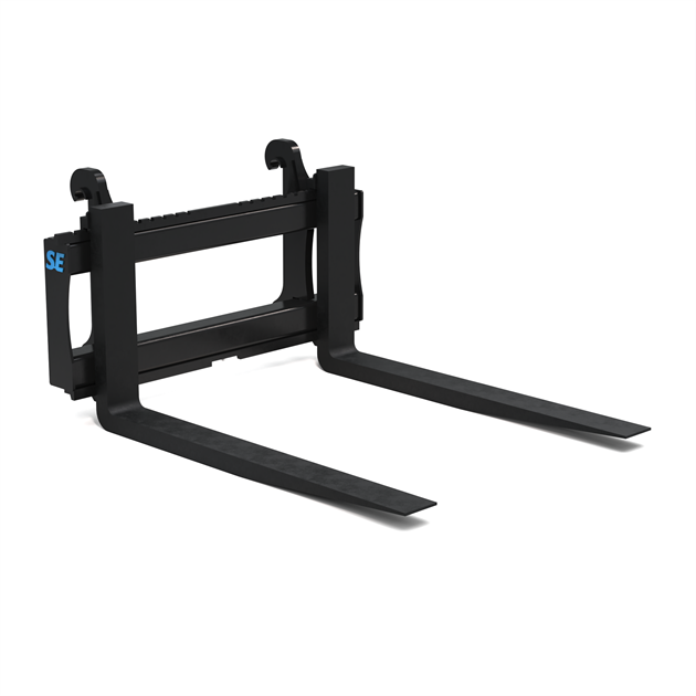 Pallet Fork Frame Mechanical