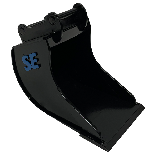 Miniatyr Grävskopa skärstål